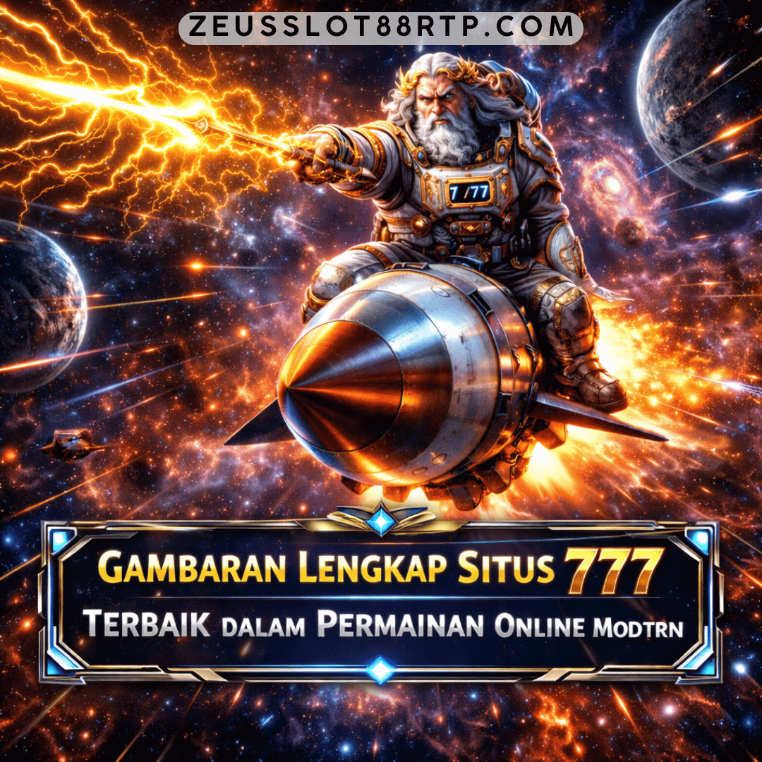 situs 777 terbaik
