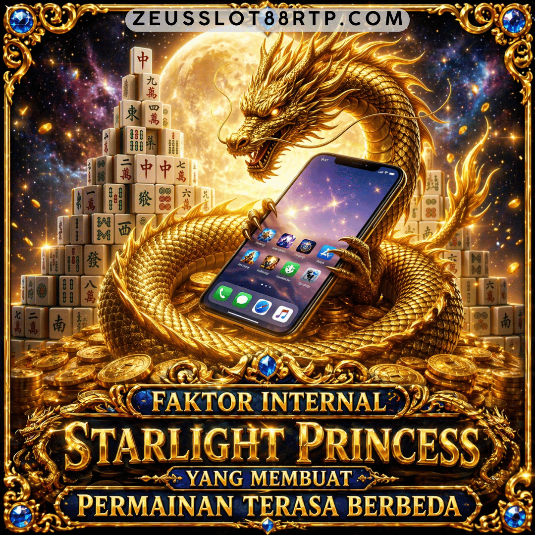faktor internal starlight princess