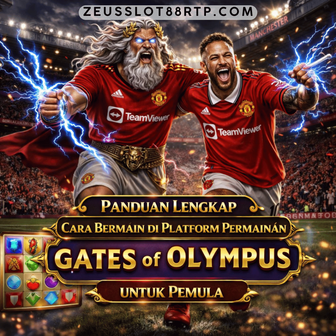 bermain permainan Gates of Oympus