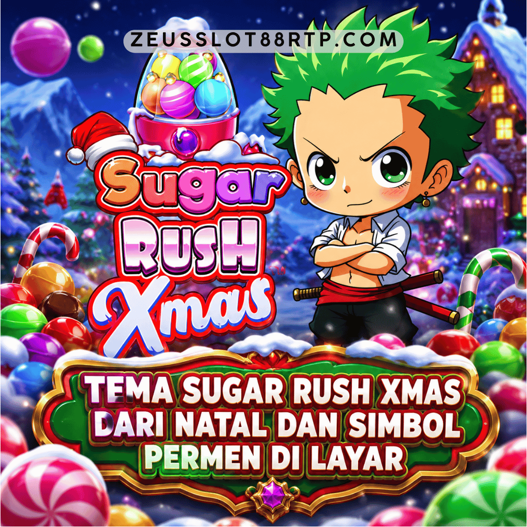 tema Sugar Rush Xmas