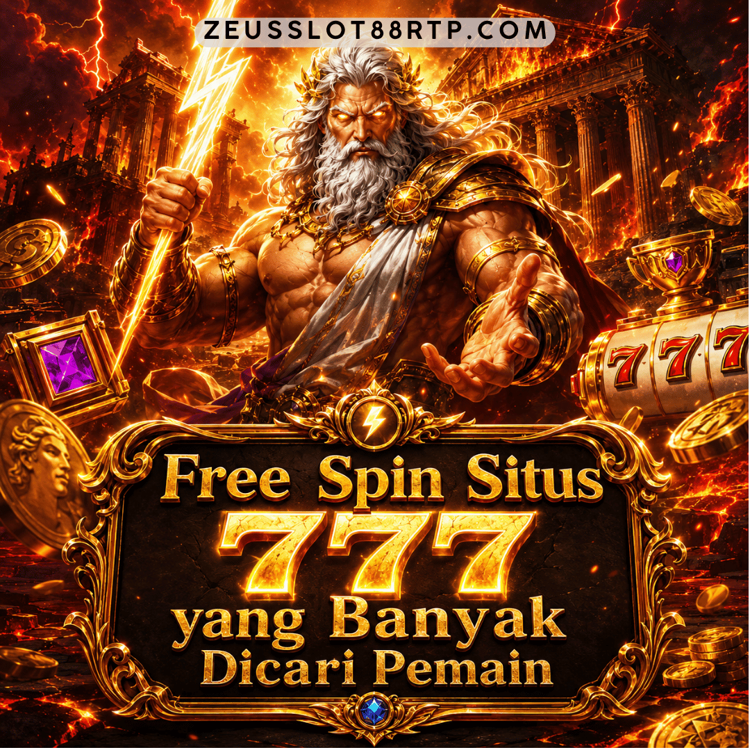 free spin Situs 777