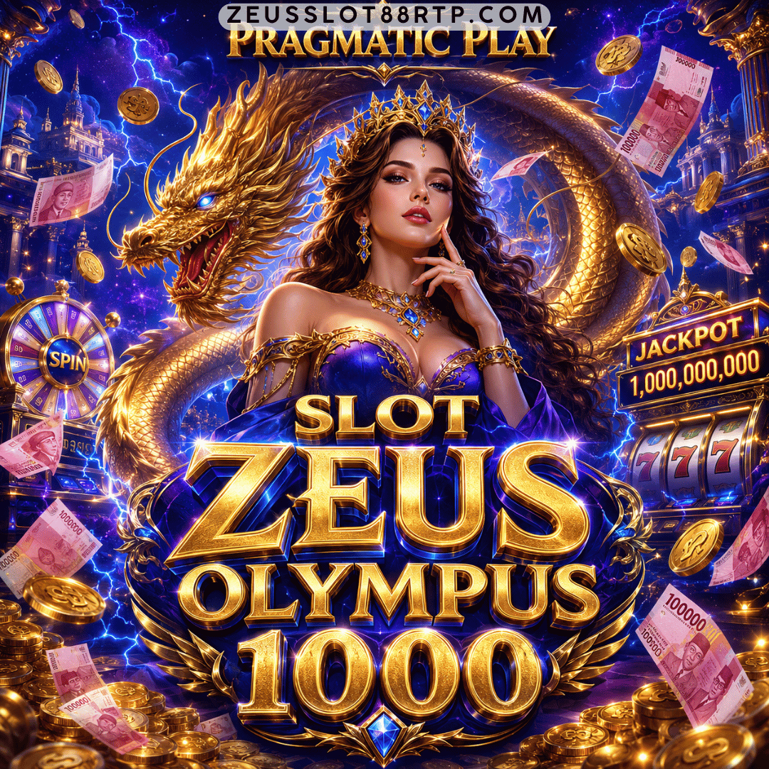 Slot Zeus Olympus 1000