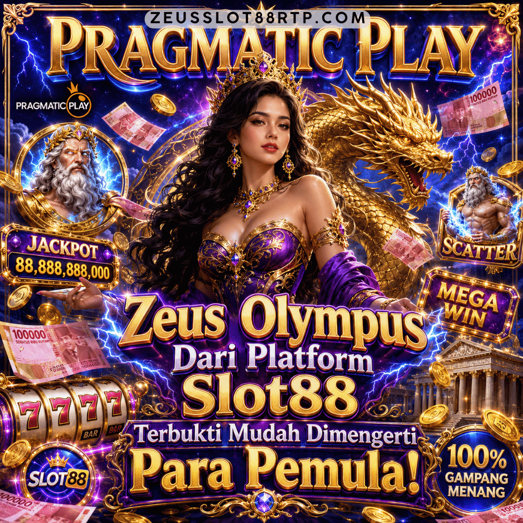 Zeus Olympus Platform Slot88